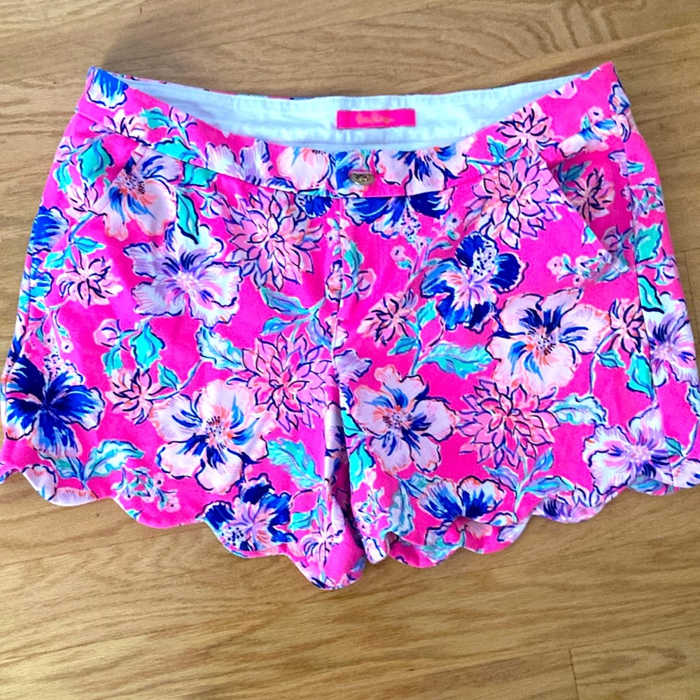 Lilly Pulitzer Shorts